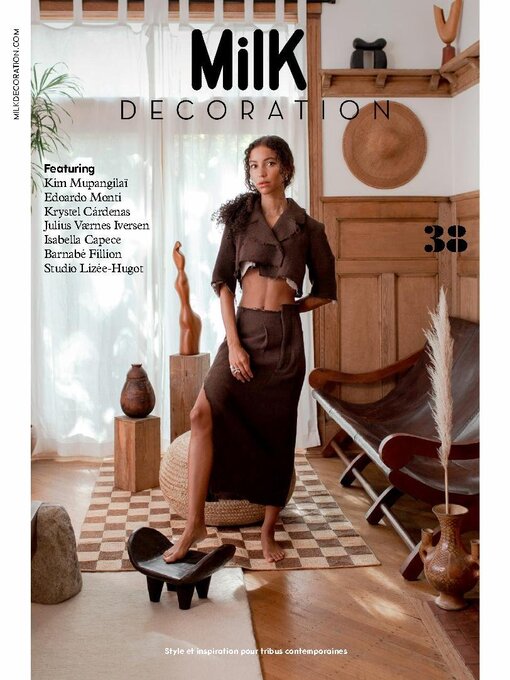 Title details for MilK Decoration by Milk Magazine  - Available